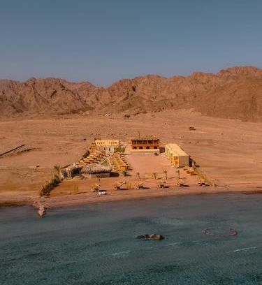 Nuweiba Otro | Heaven Gate Camp