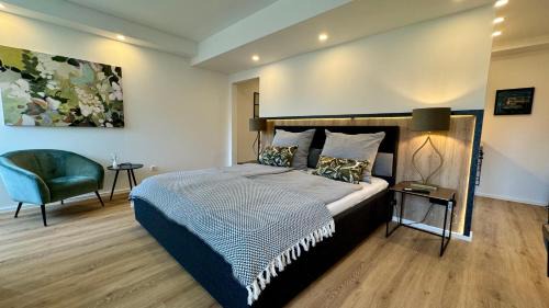 Bad Driburg Apartamento | Heaven Homes - Traumhafter Ausblick am Wald