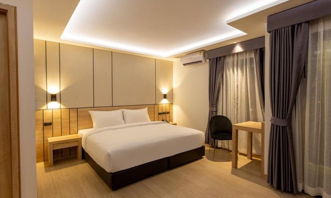 Chachoengsao Hotel | Heaven Hotel Chachoengsao