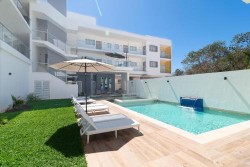 Villa Juarez Apartamento | Heaven Hotel