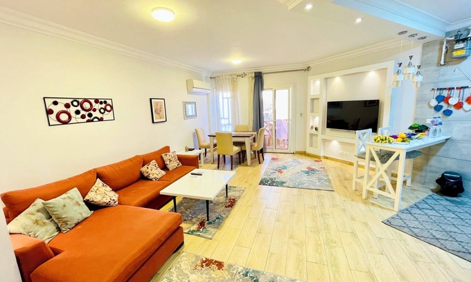 Al Rehab Apartamento | Heaven in Rehab City