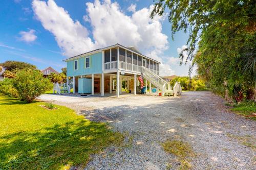 Edisto Island Casa | Heaven on Harrelson