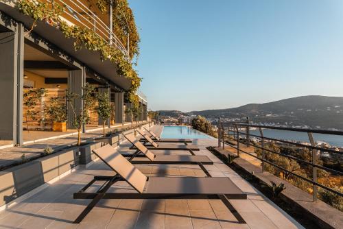 Kalami Apartamento | Heaven's Door Samos