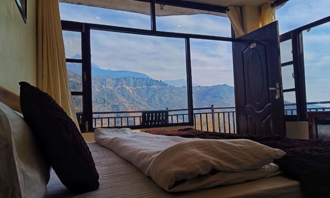 Dharamshala Casa | Heaven's View B&B Mcleodganj