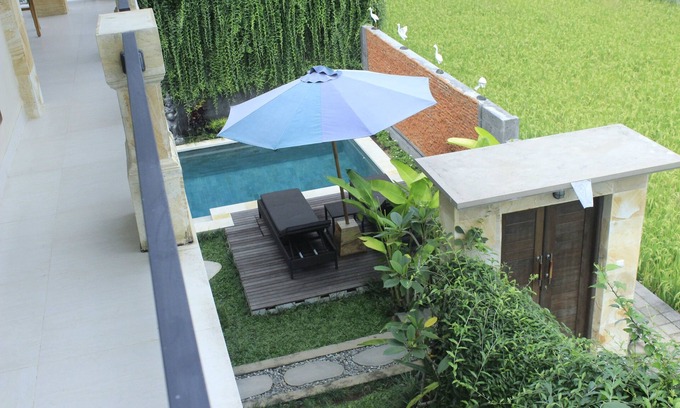 Kedewatan Villa | Heaven Villa Ubud