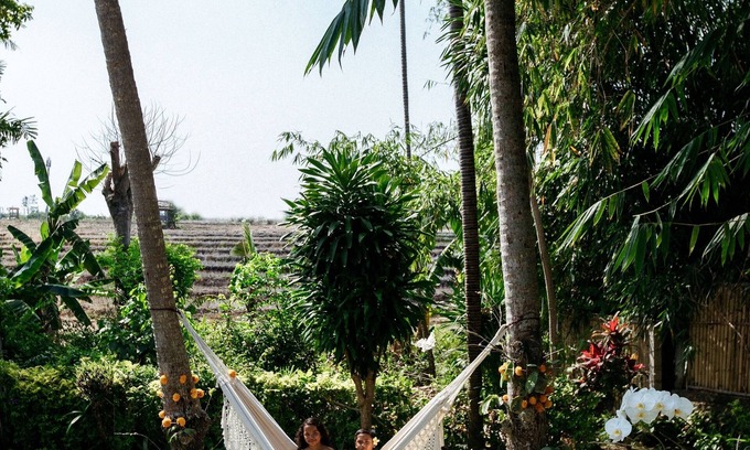 Umalas Villa | Heavenly 3B / R Villa, vistas al campo de arroz y 10 minutos a las zonas populares de Bali