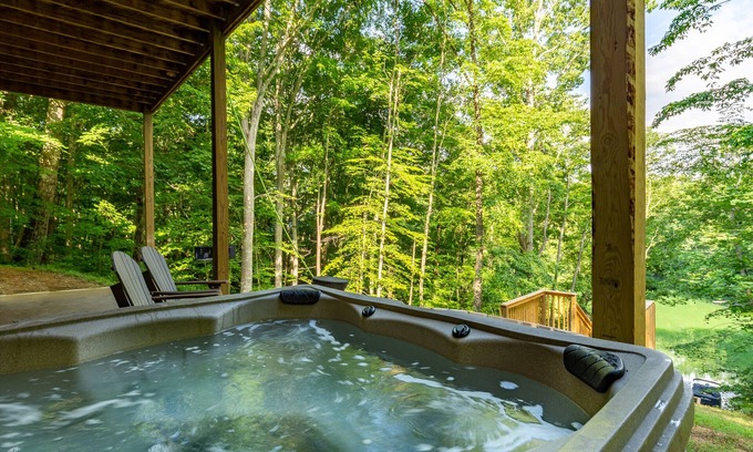 Sevierville Cabina | Heavenly Dream