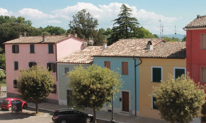 Bagnoregio Apartamento | Heavenly House