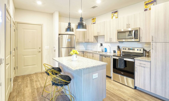 Northlake Apartamento | Heavenly Retreat