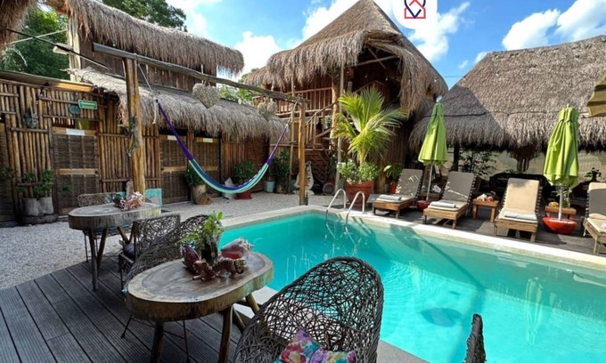 Coba Casa | Suite Paradisíaca | Cobá, 1 Recámara