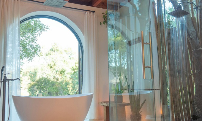 Topanga Casa | Heavenly Tree Spa Topanga