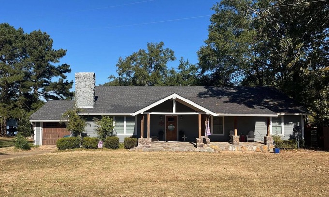 Homer Casa | Heavens Cove at Lake Claiborne
