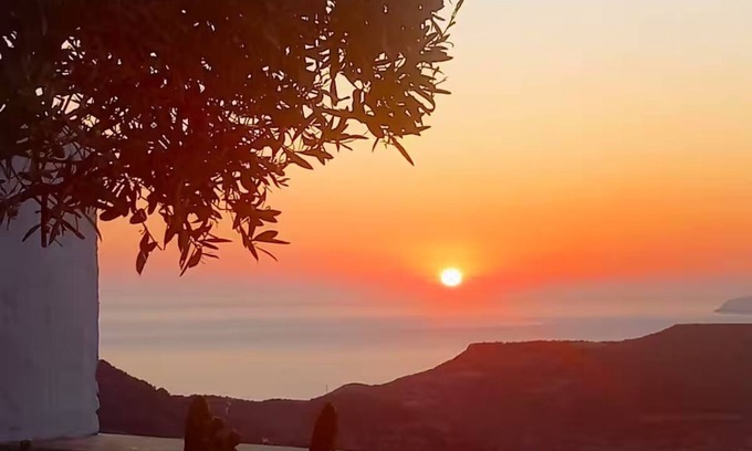 Magomadas Casa | Heavens View
