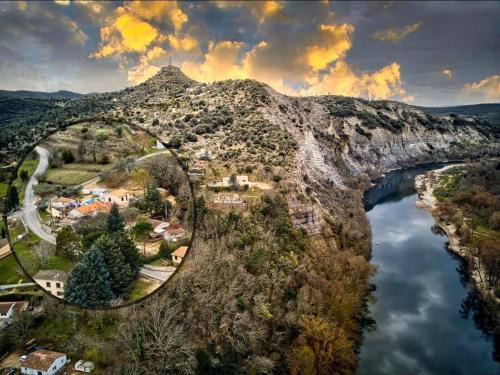Sampzon Casa | Hebergements des POSAS