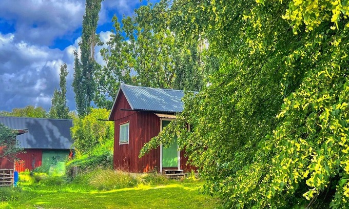 Mariestad Cabina | Hedehagens Secret - a small cottage on the beautiful Lugnås Mountain