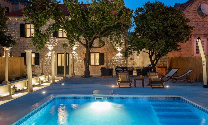 Dubrovnik Villa | Hedera Estate, Villa Hedera IV