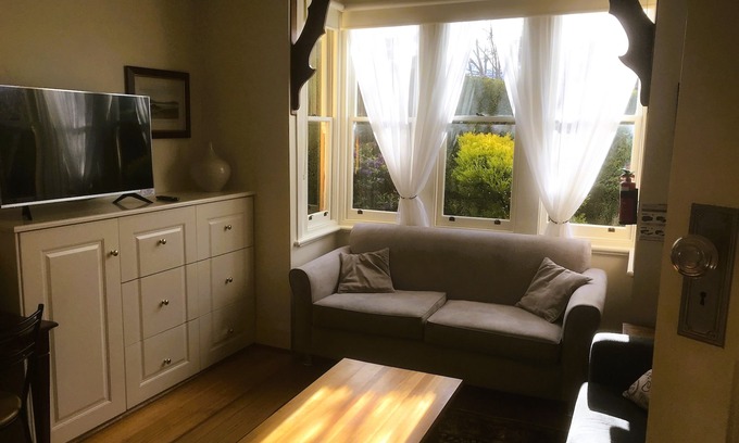 South Hobart Apartamento | Hedge Cottage - Casa Belton