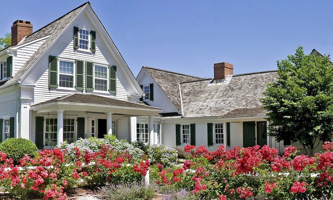 Truro Casa | Hedgebound Estate - Lo mejor de Cape Cod con piscina y jacuzzi.