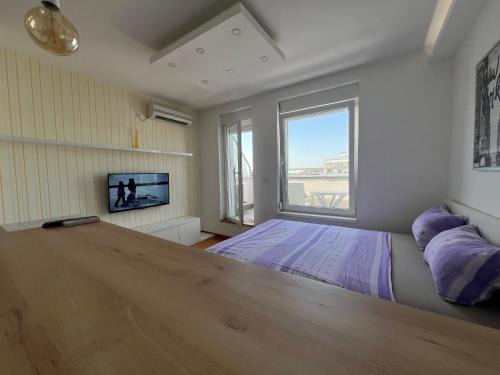 Novi Beograd Apartamento | Hedonia