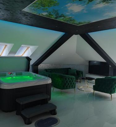 Nis Apartamento | Hedonic Wellness Apartmani