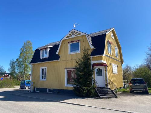 Delsbo Apartamento | Hedvigs Restaurang