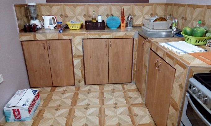 Madina Casa | HEDZORLE VILLA, ACOGEDOR ABODE
