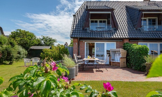 Munkmarsch Apartamento | Heefwai 2-W3 - Holiday apartment "Heefwai 2 W3" in Morsum