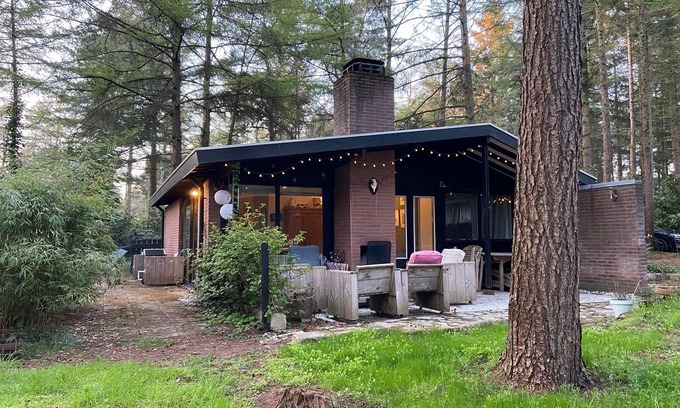 Giethmen Casa | Heerlijk Natuurhuisje Midden in het bos