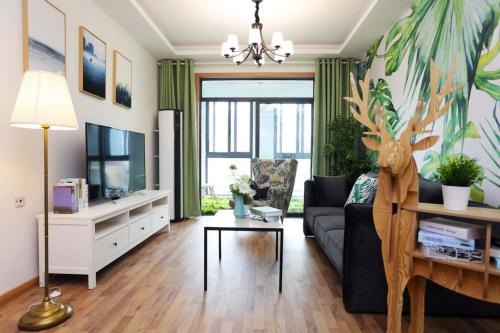 Baohe Apartamento | Hefei Binhu New District·Yungu Road Subway Station· Locals Apartment 00129790