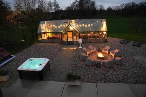 Lievelde Casa | Heidebloem max. 12 personen