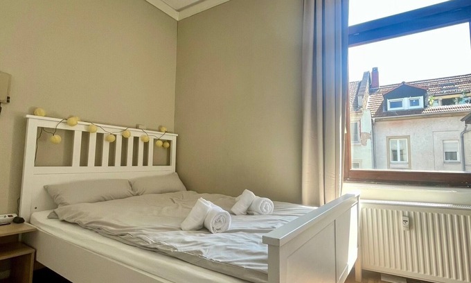 Weststadt Casa | Heidelberg city center - close to the old town and main train station. TOP location