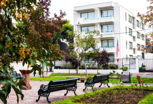 Providencia Apartamento | Heidelberg Haus Apart Hotel