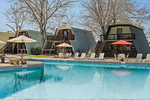 New Braunfels Hotel | Heidelberg Lodges