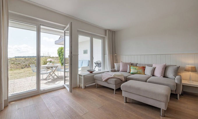 Munkmarsch Apartamento | Heideliebe - Charming vacation apartment for nature lovers