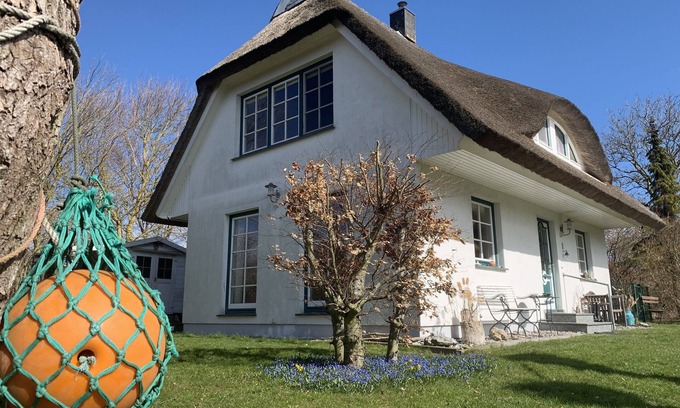 Dranske Casa | Heidi´s Reethaus in Strandnähe