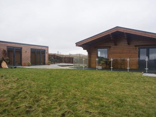 Bacup Casa | Height End Farm Log Cabin