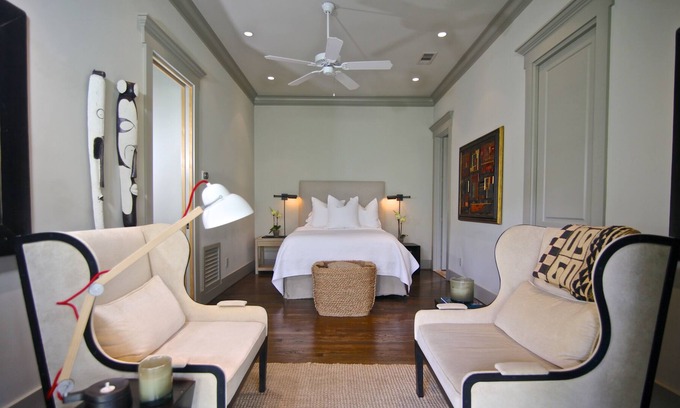 Houston Heights Cabaña | Cottage Cottage Heights