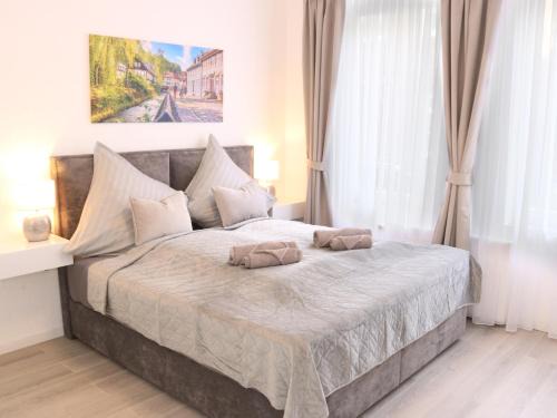 Goslar Apartamento | Heimat Goslar Apartments "Zur Altstadt"