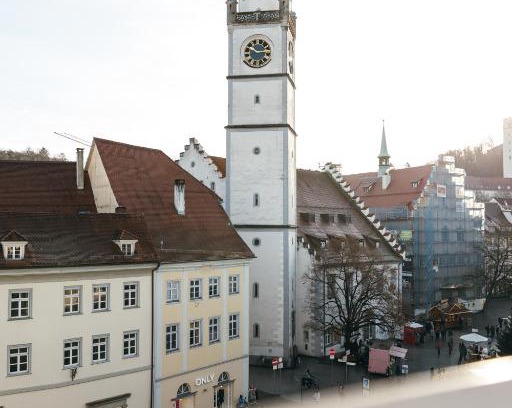 Ravensburg Apartamento | HEIMATEL - City Centre Studio
