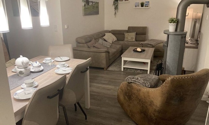 Greetsiel Apartamento | Heimathafen greetsiel