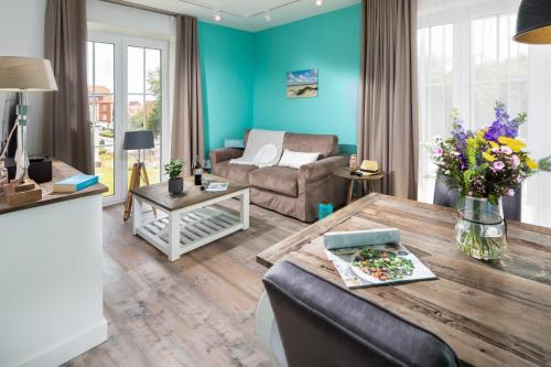Juist Apartamento | Heimathafen Juist