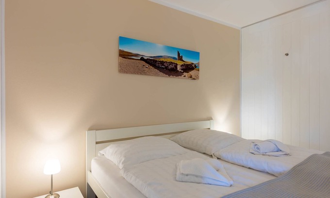 Schilksee Apartamento | Heimdall, Germany
