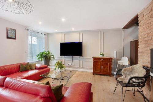 Haeusern Apartamento | Heimelige Schwarzwaldwohnug Berg