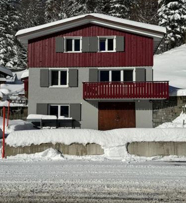 Walde Apartamento | Heimelige Wohnung auf der Schwägalp
