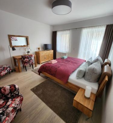 Oschersleben Apartamento | Heine`s Hof