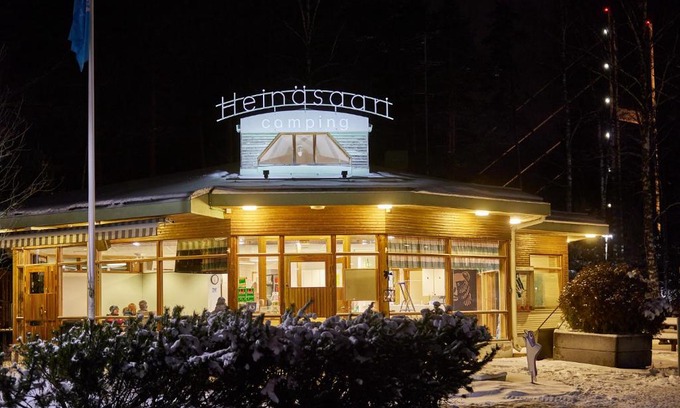 Heinola Otro | Heinolan Heinäsaari - Holiday and Camping