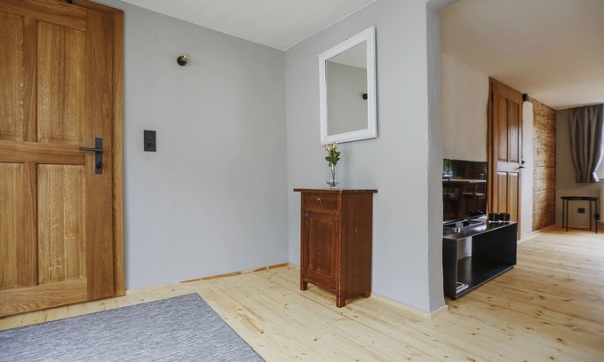 Hohenems Apartamento | Heinrich Wohnung mit Balkon im Jüdischen Viertel