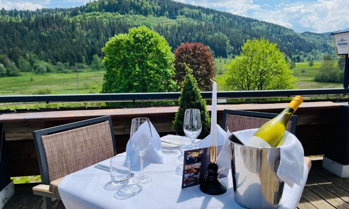 Hinterzarten Hotel | Heizmannshof Hotel & Restaurant am Titisee / Feldberg