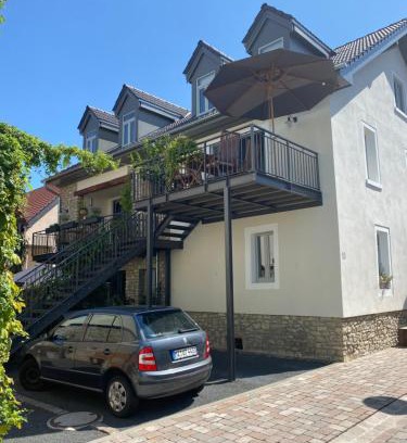Mainz-Bingen Apartamento | Hej Ferienwohnung