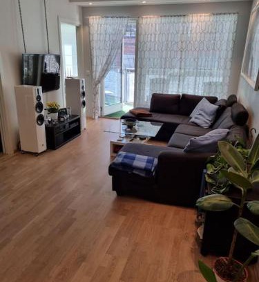 Grunerlokka Apartamento | Hele Leiligheten, Grünerløkka